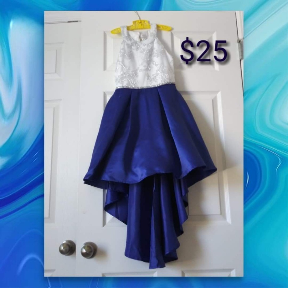 A girls dress